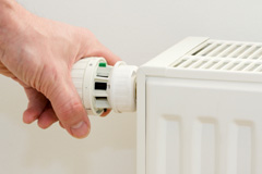 Magheragall central heating installation costs